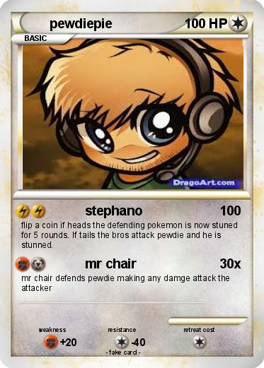 Pokemon pewdiepie