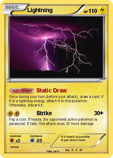 Pokemon Lightning