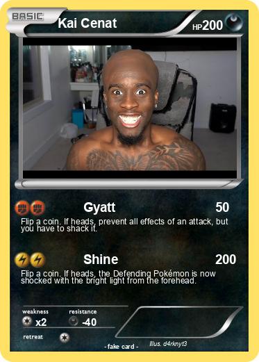 Pokemon Kai Cenat