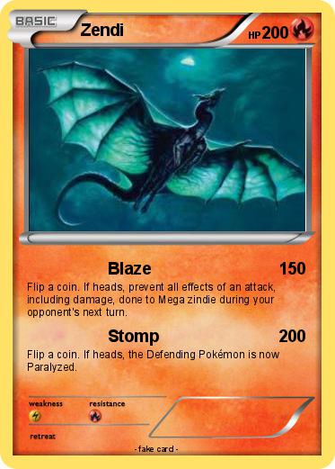 Pokemon Zendi