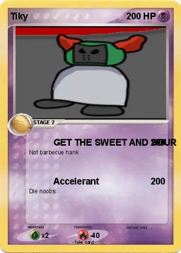 Pokemon Tiky