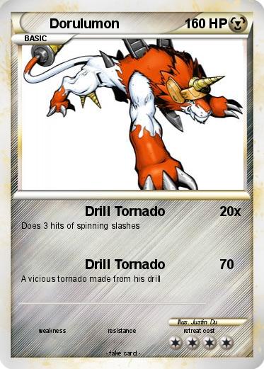 Pokemon Dorulumon