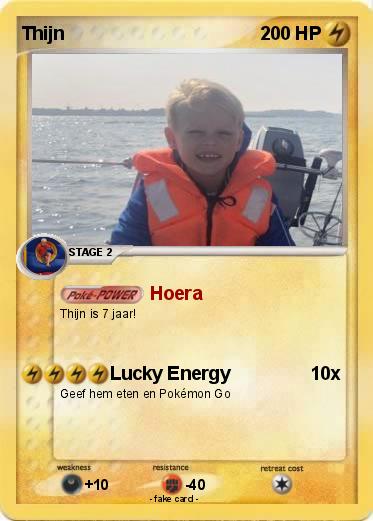 Pokemon Thijn