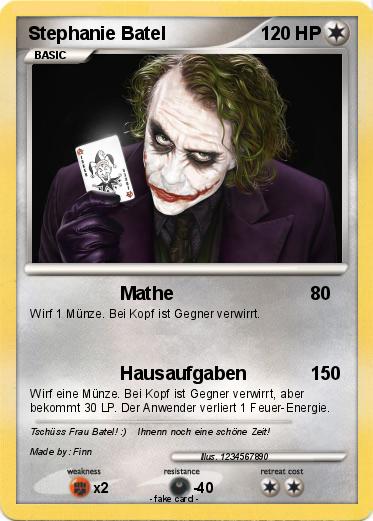 Pokemon Stephanie Batel