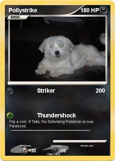 Pokemon Pollystrike