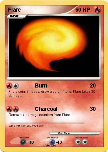 Pokemon Flare