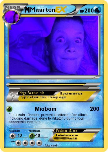 Pokemon Maarten
