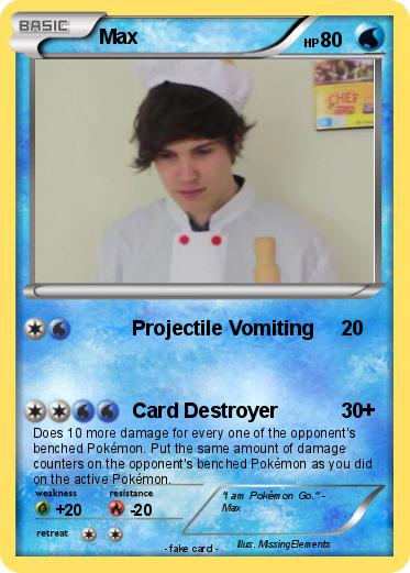 Pokemon Max