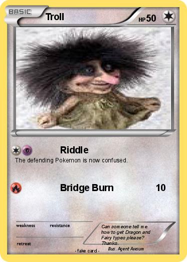 Pokemon Troll