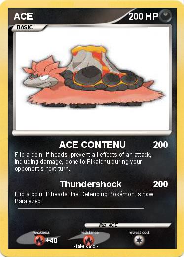 Pokemon ACE