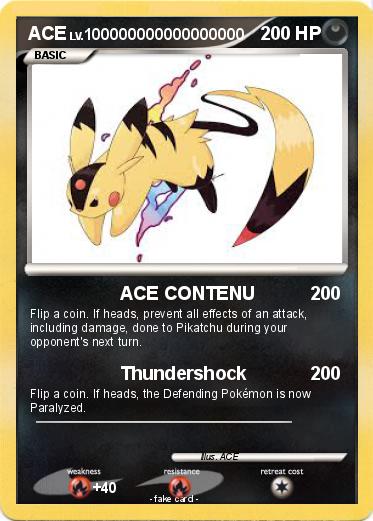 Pokemon ACE