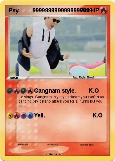 Pokemon Psy.        9999999999999999999