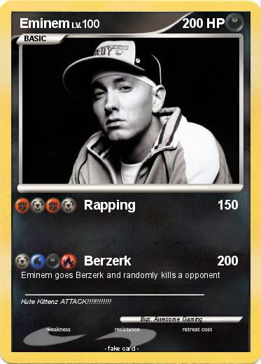 Pokemon Eminem