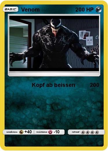 Pokemon Venom