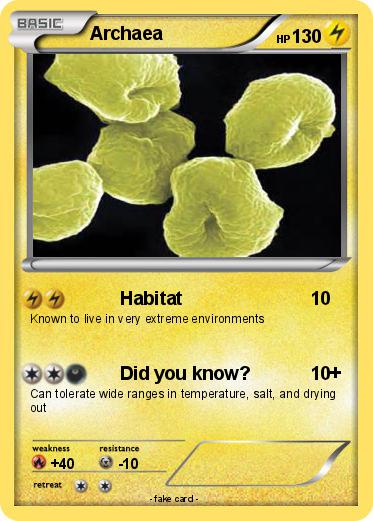 Pokemon Archaea