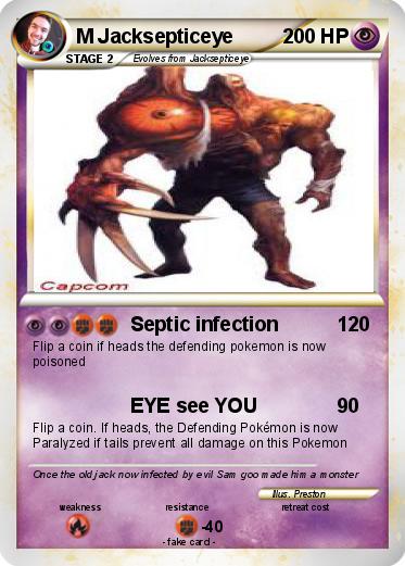 Pokemon M Jacksepticeye