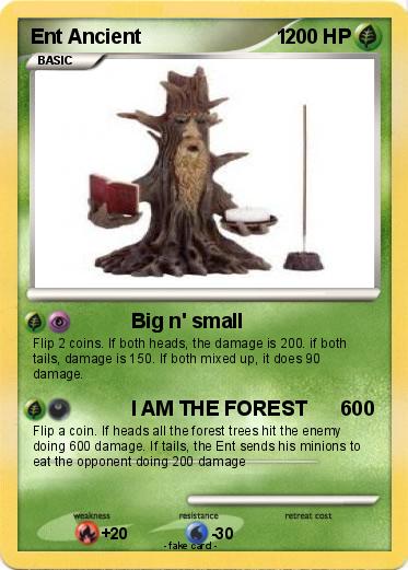 Pokemon Ent Ancient                        1