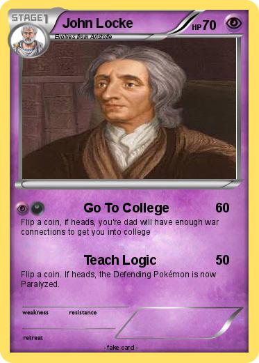 Pokemon John Locke