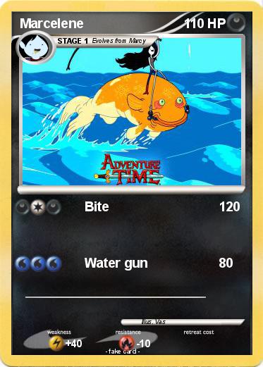 Pokemon Marcelene