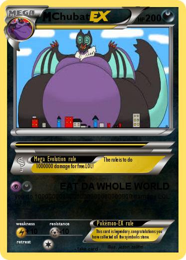 Pokemon Chubat