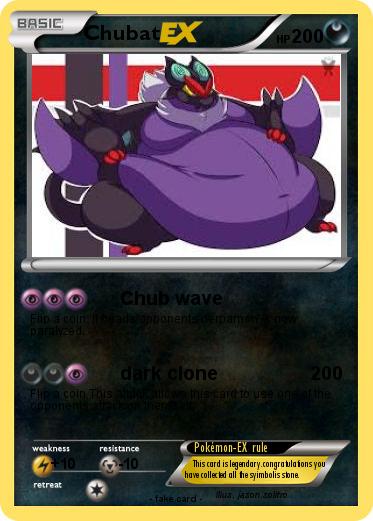 Pokemon Chubat