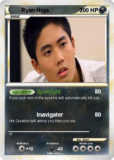Pokemon Ryan Higa