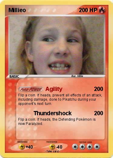 Pokemon Millieo