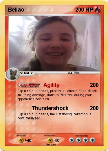 Pokemon Bellao
