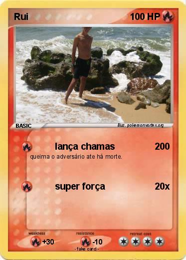 Pokemon Rui