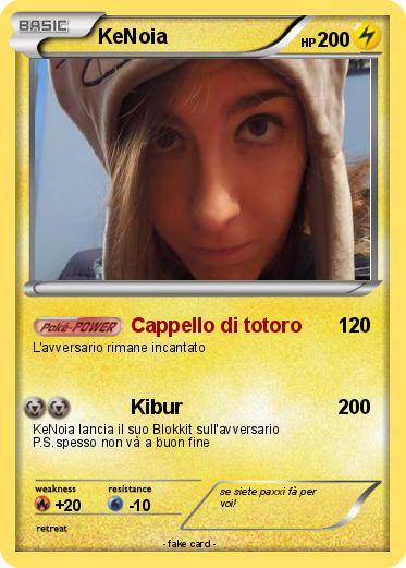 Pokemon KeNoia