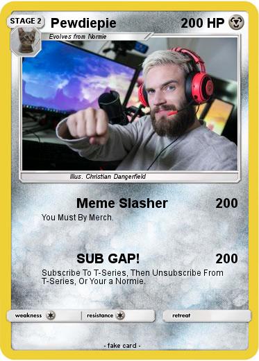 Pokemon Pewdiepie