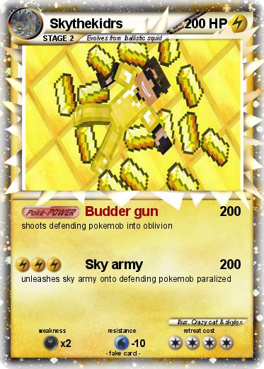 Pokemon Skythekidrs