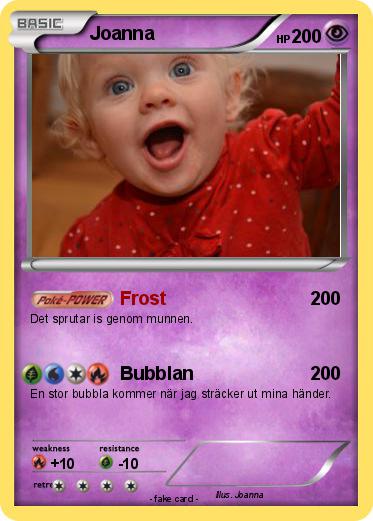 Pokemon Joanna