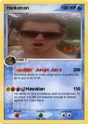 Pokemon Hankemon
