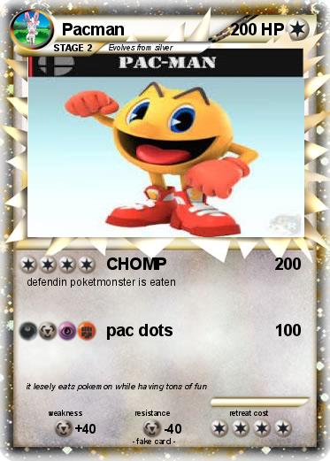 Pokemon Pacman