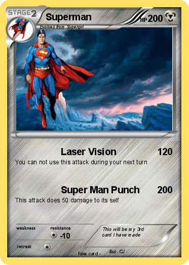 Pokemon Superman