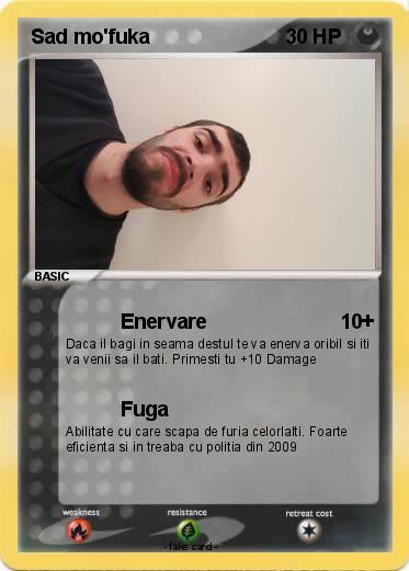 Pokemon Sad mo'fuka