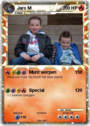 Pokemon Jaro M