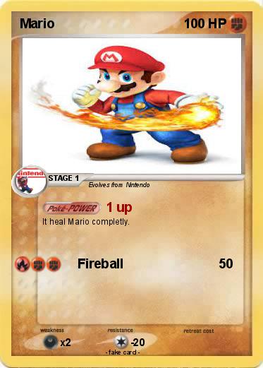 Pokemon Mario
