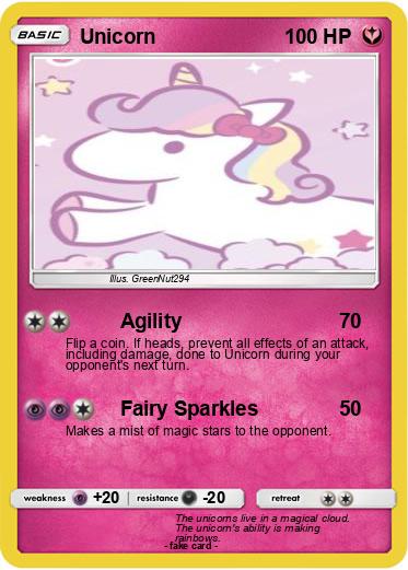 Pokemon Unicorn