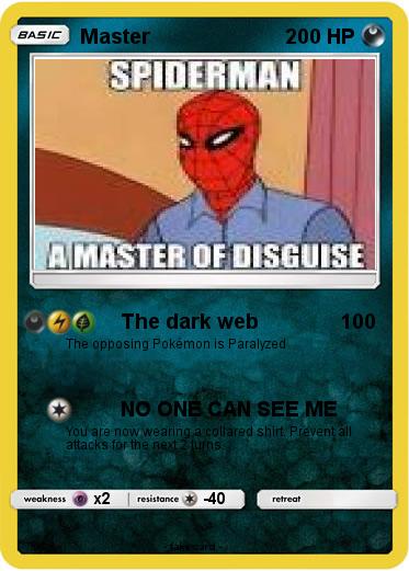 Pokemon Master