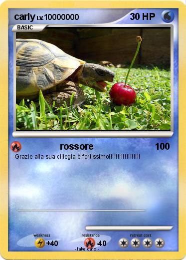 Pokemon carly