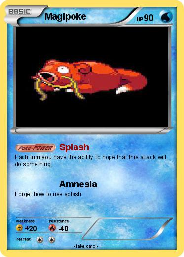 Pokemon Magipoke