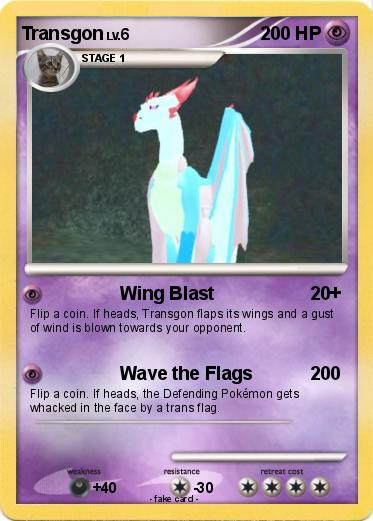 Pokemon Transgon