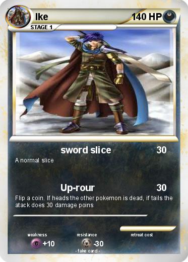 Pokemon Ike