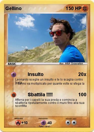 Pokemon Gellino