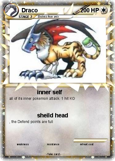 Pokemon Draco