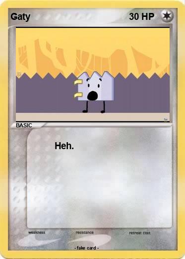 Pokemon Gaty