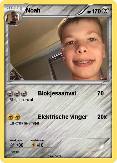 Pokemon Noah