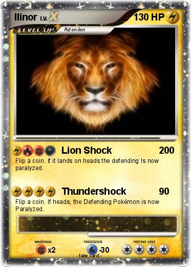 Pokemon Ilinor